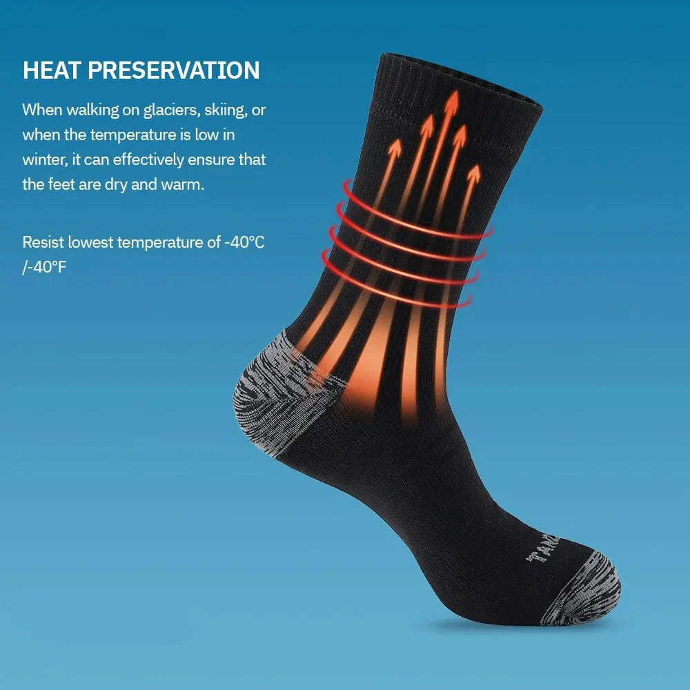 STORMGUARD THERMO – waterproof thermal socks for outdoor adventures - Image 5