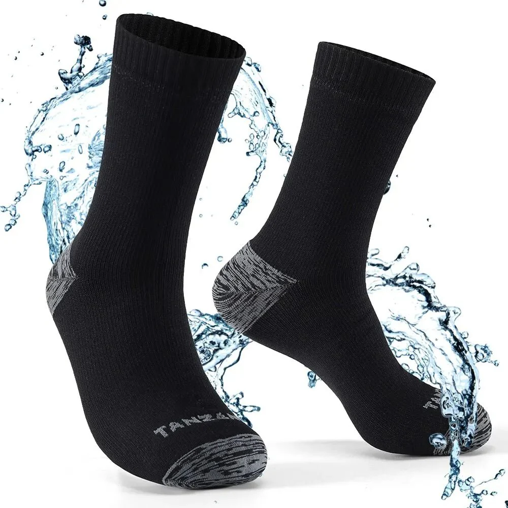 STORMGUARD THERMO – waterproof thermal socks for outdoor adventures - Image 6