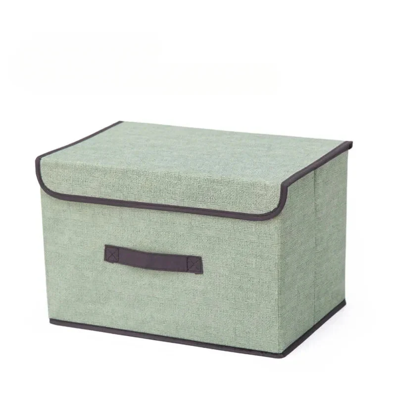 STOWORA – Environmentally friendly, foldable storage box for home - Image 10
