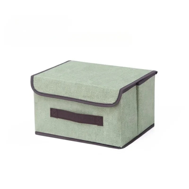 STOWORA – Environmentally friendly, foldable storage box for home - Image 7