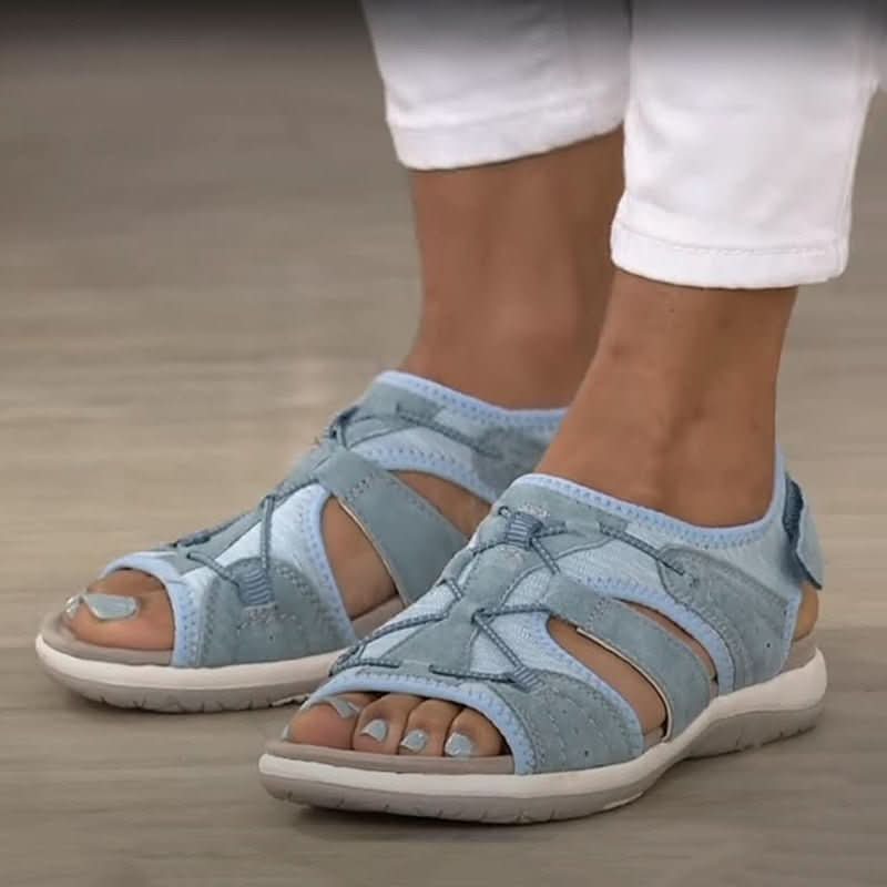StrideEase – Orthopedic Women's Sandals with Nano Foam Sole - Image 2