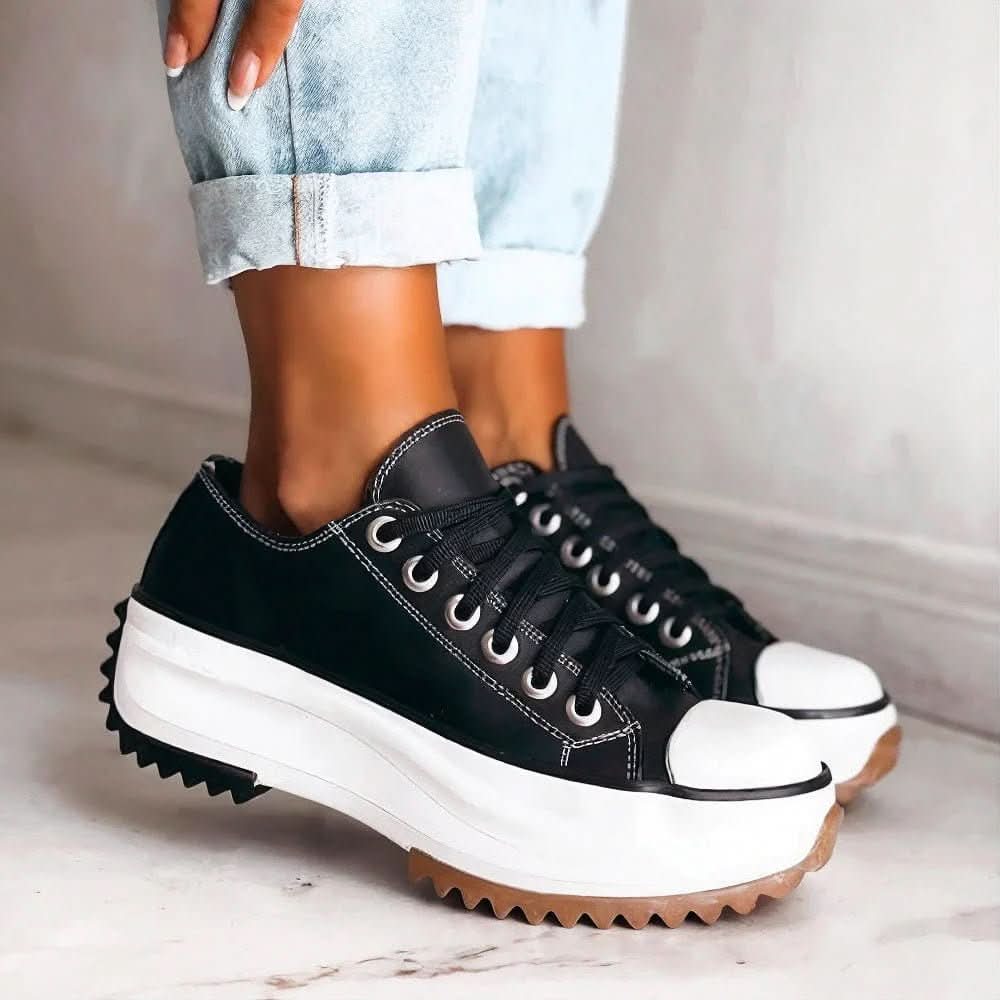 STRIDEFORM FLEX – Orthopedic Sneakers for Comfort and Style