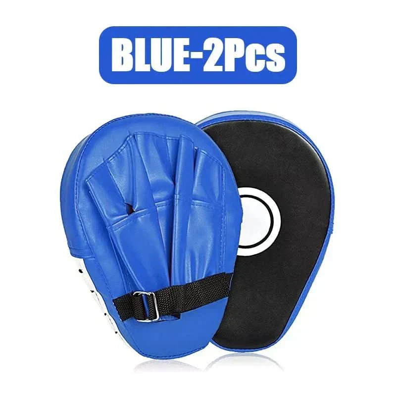 Strikeshield - Curved boxing pad for martial arts training & punching exercises boxing pad for martial arts training with shock absorption - Image 10