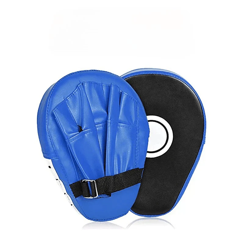 Strikeshield - Curved boxing pad for martial arts training & punching exercises boxing pad for martial arts training with shock absorption - Image 3