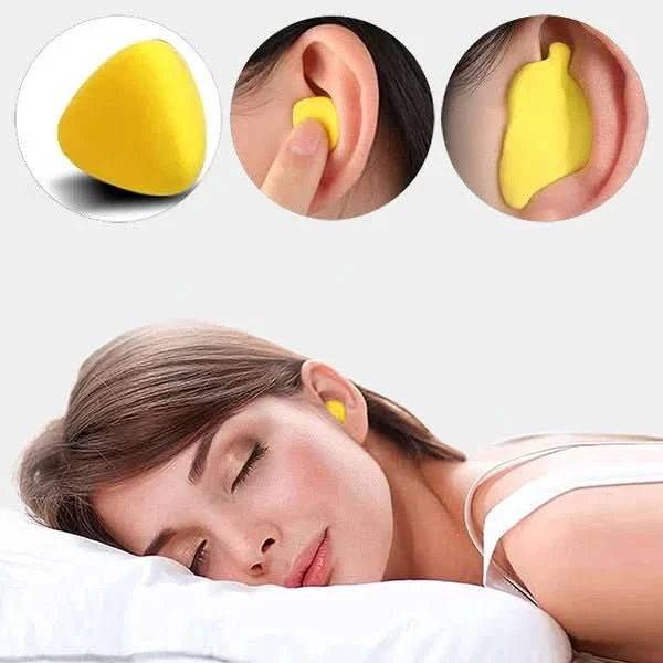 Silent comfort - noise-cancelling & waterproof earphones for sleep, work & travel - Image 2