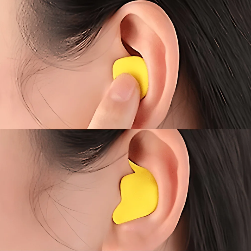 Silent comfort - noise-cancelling & waterproof earphones for sleep, work & travel - Image 6