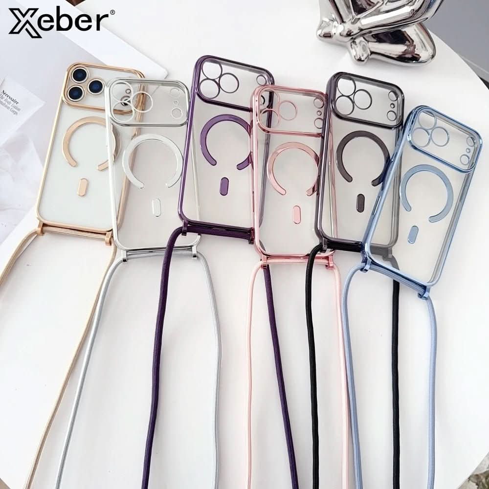 STYLECARRIER – Adjustable Phone Lanyard for Stylish Wearing - Image 2