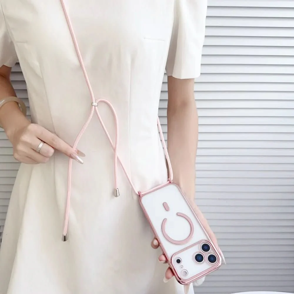 STYLECARRIER – Adjustable Phone Lanyard for Stylish Wearing - Image 3