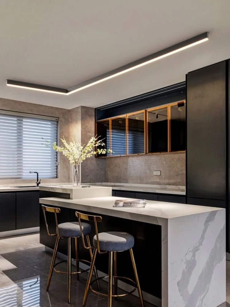 Stylelight LED - Minimalist ceiling lamp with Scandinavian design & powerful luminosity - Image 7