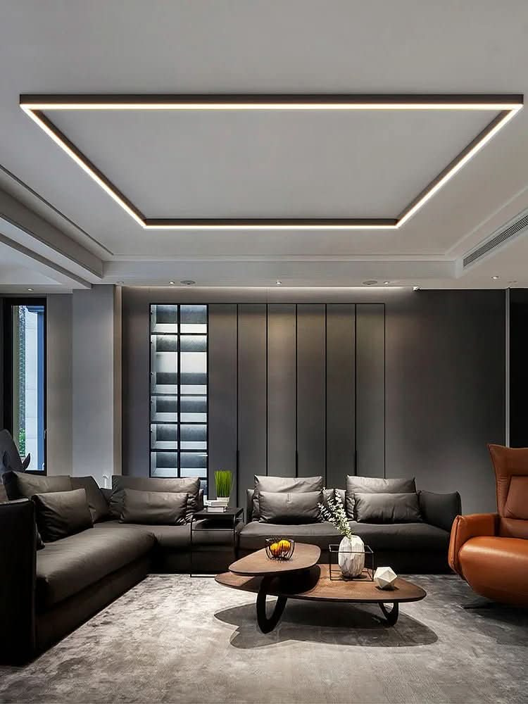 Stylelight LED - Minimalist ceiling lamp with Scandinavian design & powerful luminosity - Image 9