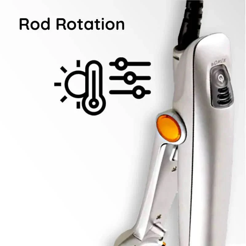 STYLEMAX – 2-in-1 Rotating Hair Brush for Effortless Styling - Image 8