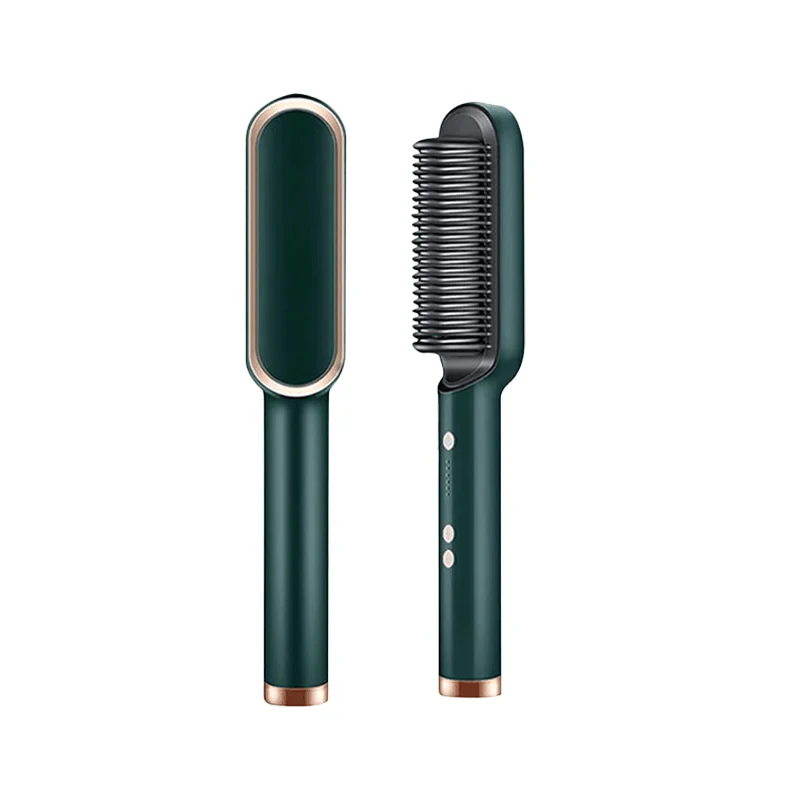 Styloheat - Professional hair straightener with tourmaline ceramic for shiny styling - Image 5