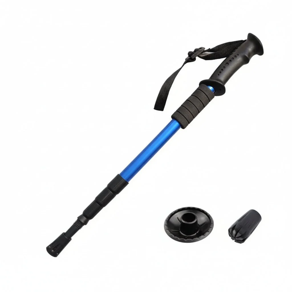 SUMMITGRIP – Lightweight telescopic hiking poles with secure non-slip grip - Image 6