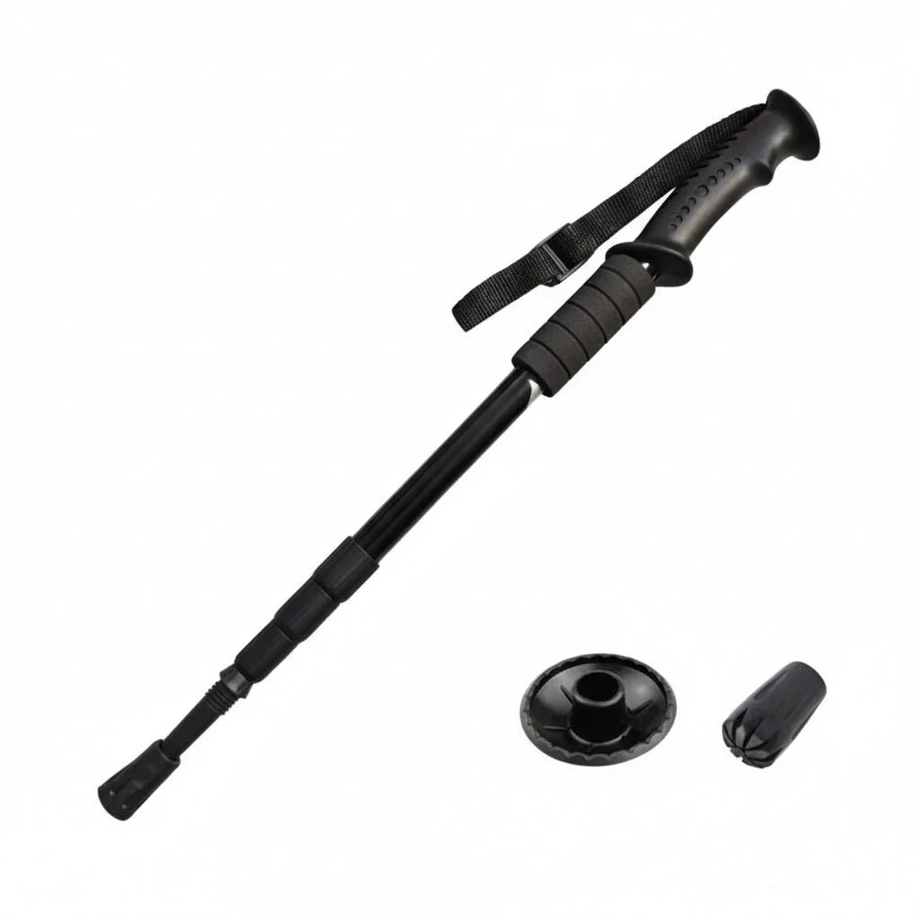 SUMMITGRIP – Lightweight telescopic hiking poles with secure non-slip grip - Image 7