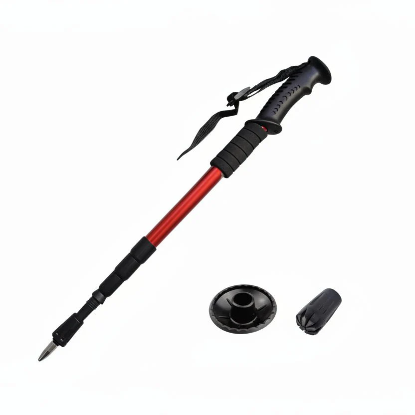 SUMMITGRIP – Lightweight telescopic hiking poles with secure non-slip grip - Image 8