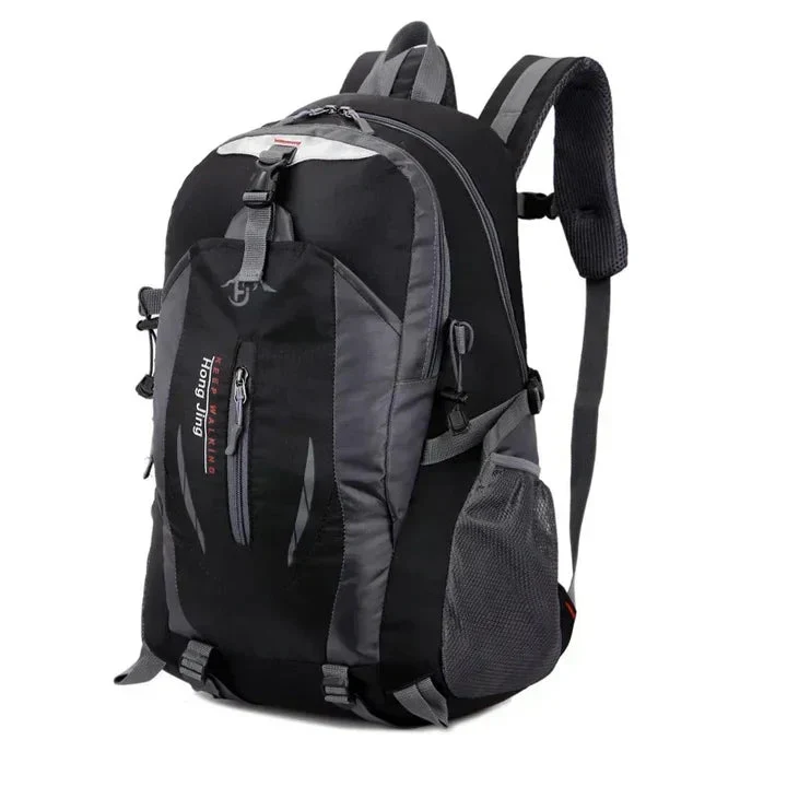 SUMMITPACK – Waterproof Outdoor Travel Backpack for Adventure & Everyday Use