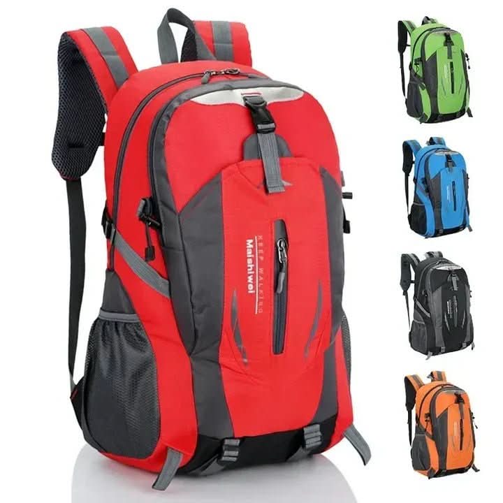 SUMMITPACK – Waterproof Outdoor Travel Backpack for Adventure & Everyday Use - Image 2