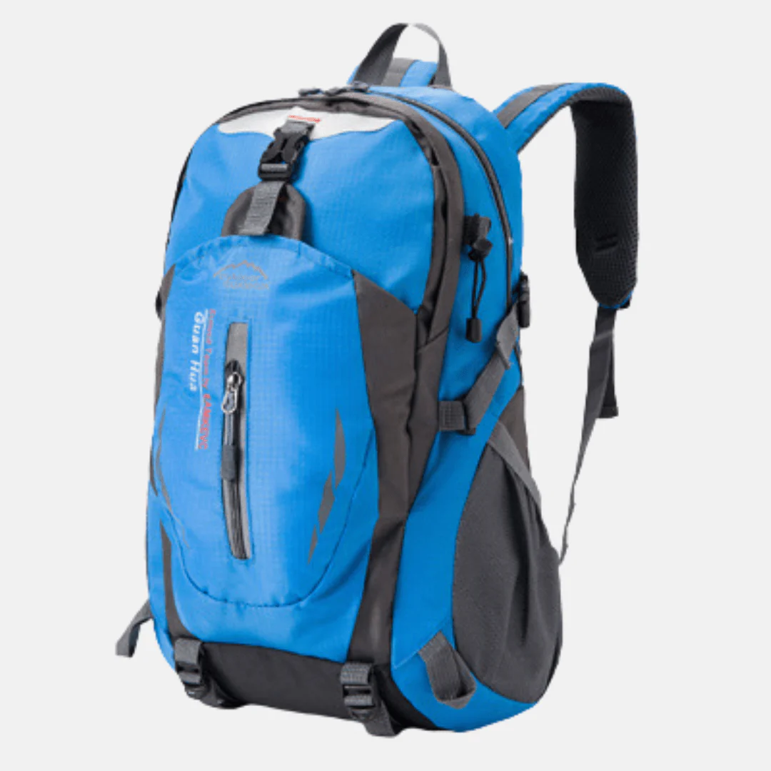 SUMMITPACK – Waterproof Outdoor Travel Backpack for Adventure & Everyday Use - Image 6