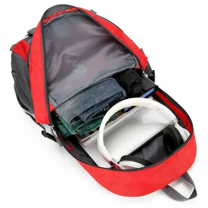 SUMMITPACK – Waterproof Outdoor Travel Backpack for Adventure & Everyday Use - Image 7