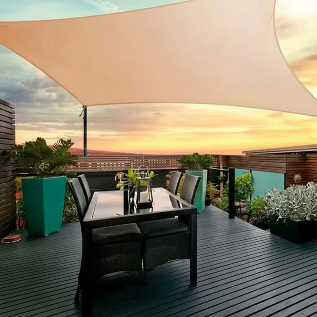 SunBloc Ultra - UV & rain awning for all weathers - Image 3
