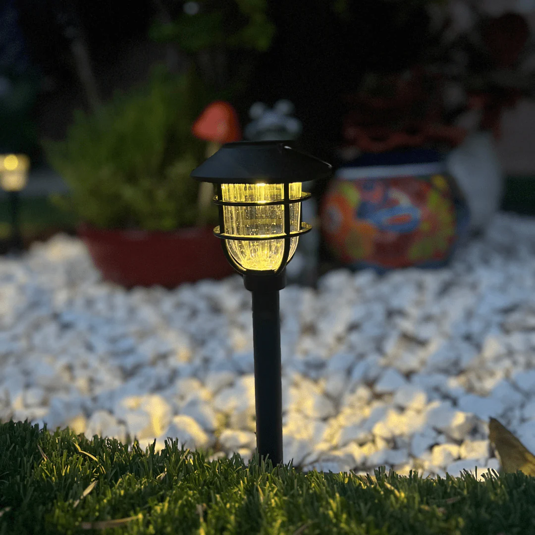 SUNTRAIL – Solar-powered LED garden path lights for safe outdoor lighting - Image 8