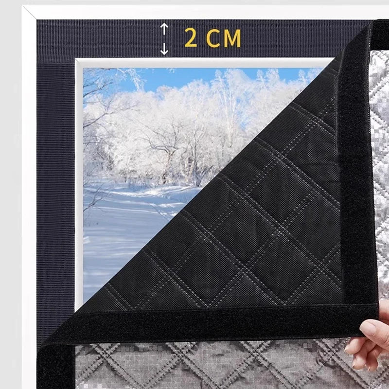 SUNVAULT – Thick Sun Protection Thermal Curtain - Image 4