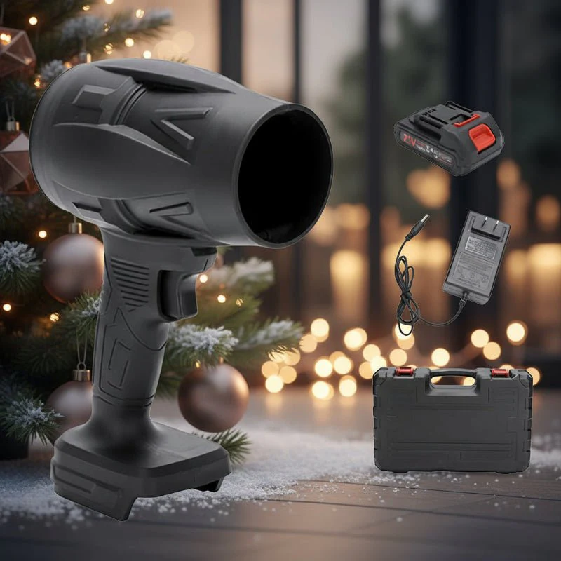 SWIFTFLOW – Powerful Hand Blower with Turbo Technology & Variable Airflow for Efficient Cleaning