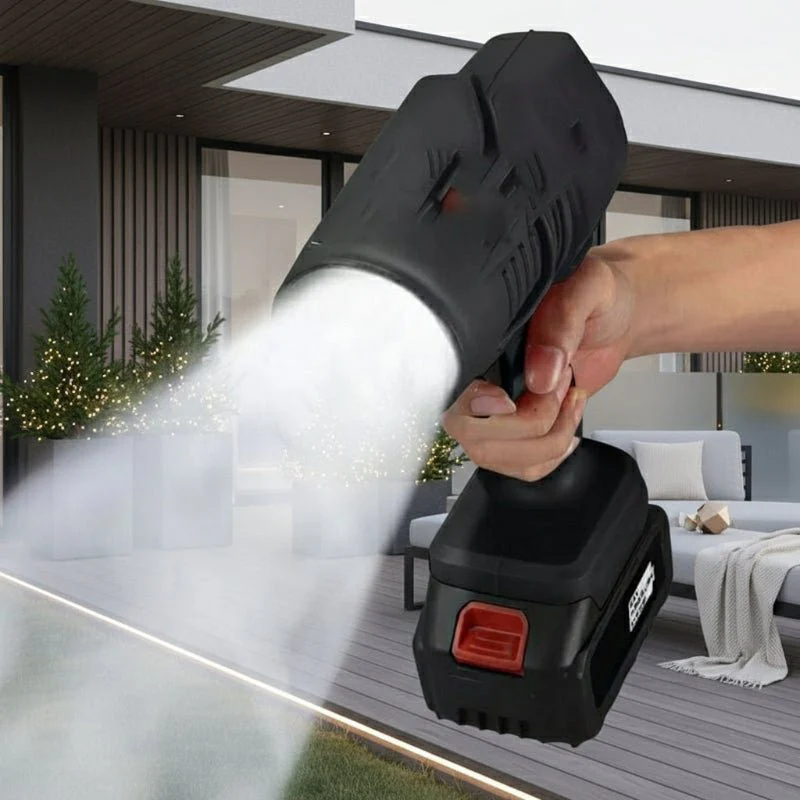 SWIFTFLOW – Powerful Hand Blower with Turbo Technology & Variable Airflow for Efficient Cleaning - Image 2