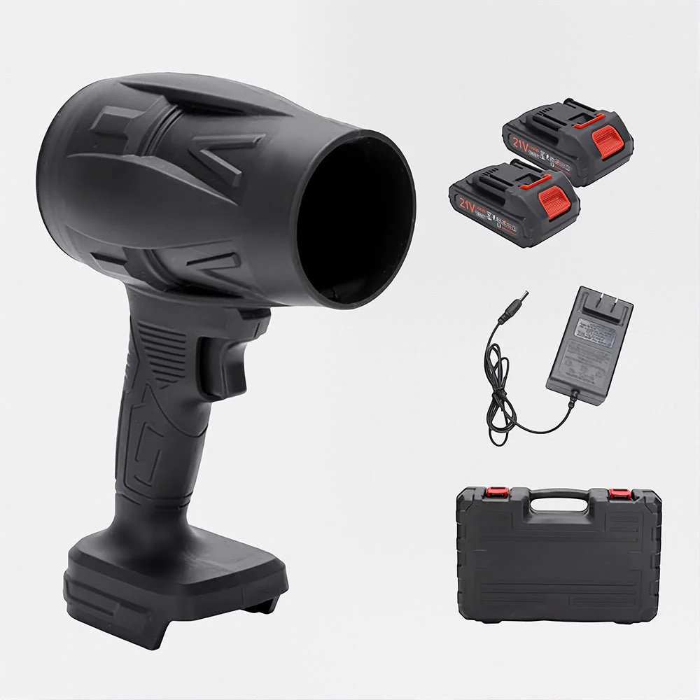 SWIFTFLOW – Powerful Hand Blower with Turbo Technology & Variable Airflow for Efficient Cleaning - Image 5