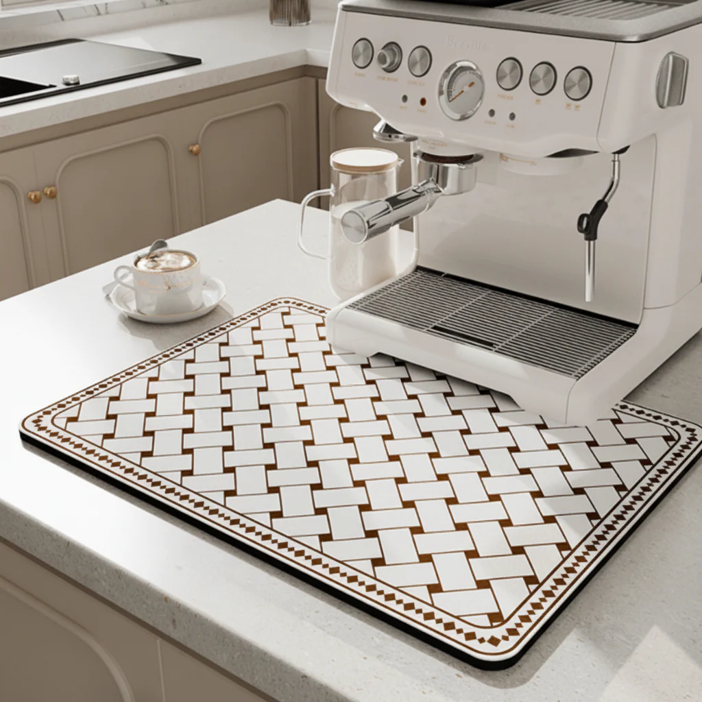SwiftSoak Kitchen Mat – Highly Absorbent & Stylish - Image 10