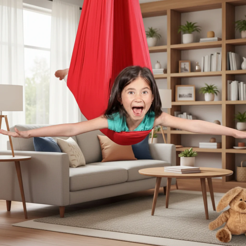 Swingsense - therapy swing for children - Image 5