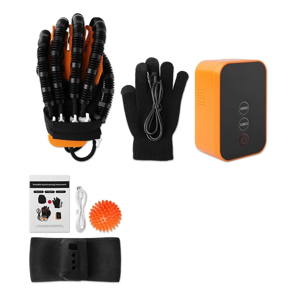SYNCHROGRIP – Automatic Hand Trainer Glove for Home Rehabilitation & Strength Building - Image 14