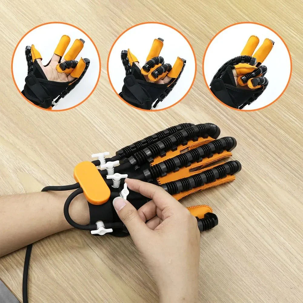 SYNCHROGRIP – Automatic Hand Trainer Glove for Home Rehabilitation & Strength Building - Image 8