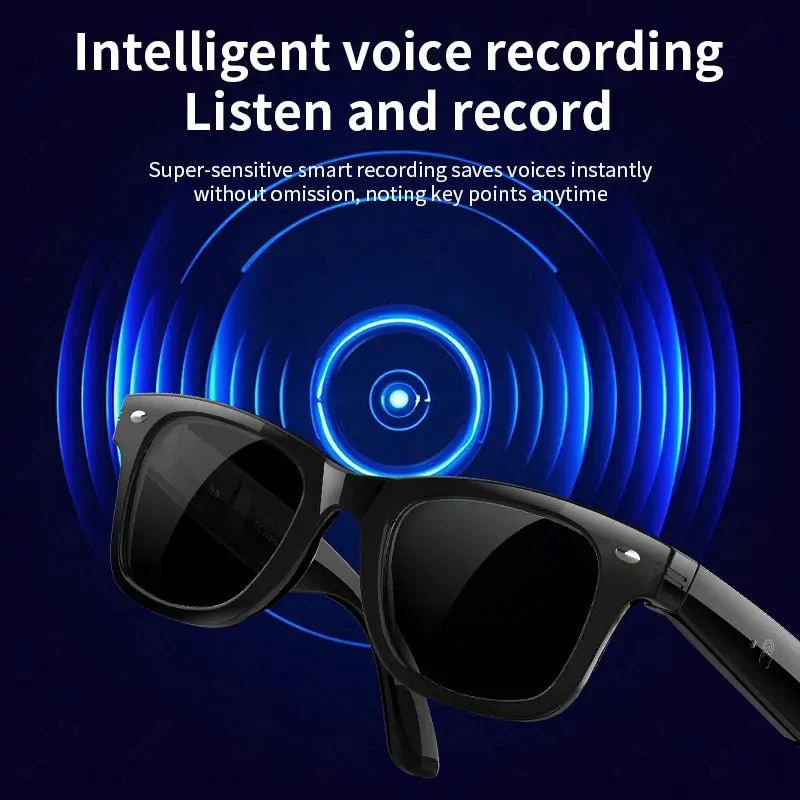 SYNGLASS – AI Photography Sunglasses with Intelligent Translation & High-Quality Camera - Image 7