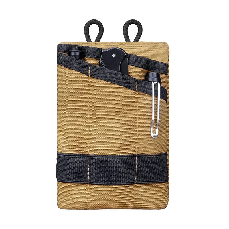 TACFLEX – Compact tactical everyday carry pouch for daily life and outdoor use - Image 10