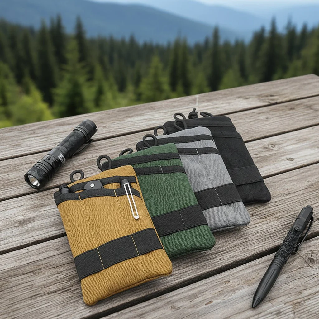 TACFLEX – Compact tactical everyday carry pouch for daily life and outdoor use - Image 2