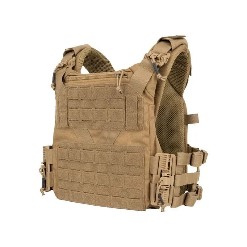 TACTICAL ARMOR CARRIER - Modular protective waistcoat with laser-cut MOLLE & quick-release system - Image 19