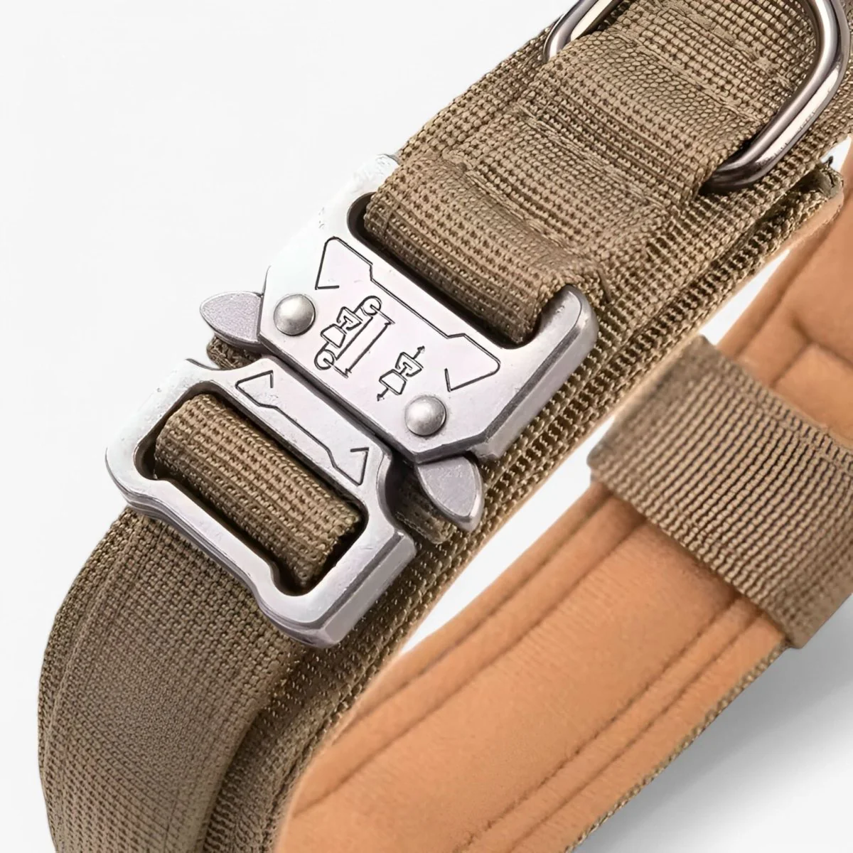 TACTICALK9 DOG COLLAR SET – Durable & Adjustable Collar for Training & Everyday Use - Image 4