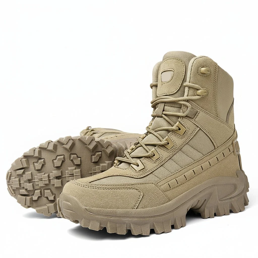 TACTIVEX – Waterproof Tactical Hiking Boots for Maximum Operational Stability - Image 4
