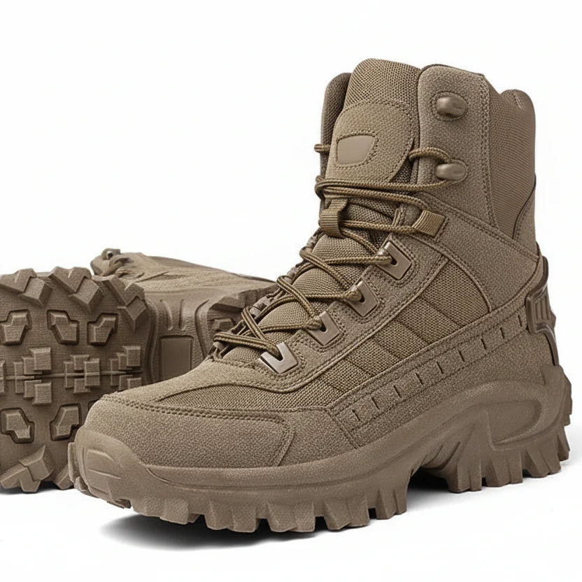 TACTIVEX – Waterproof Tactical Hiking Boots for Maximum Operational Stability - Image 5