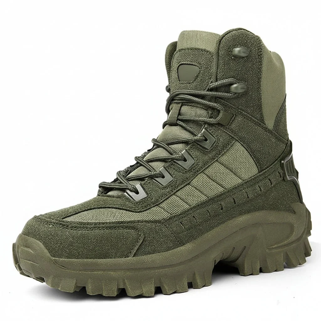TACTIVEX – Waterproof Tactical Hiking Boots for Maximum Operational Stability - Image 6