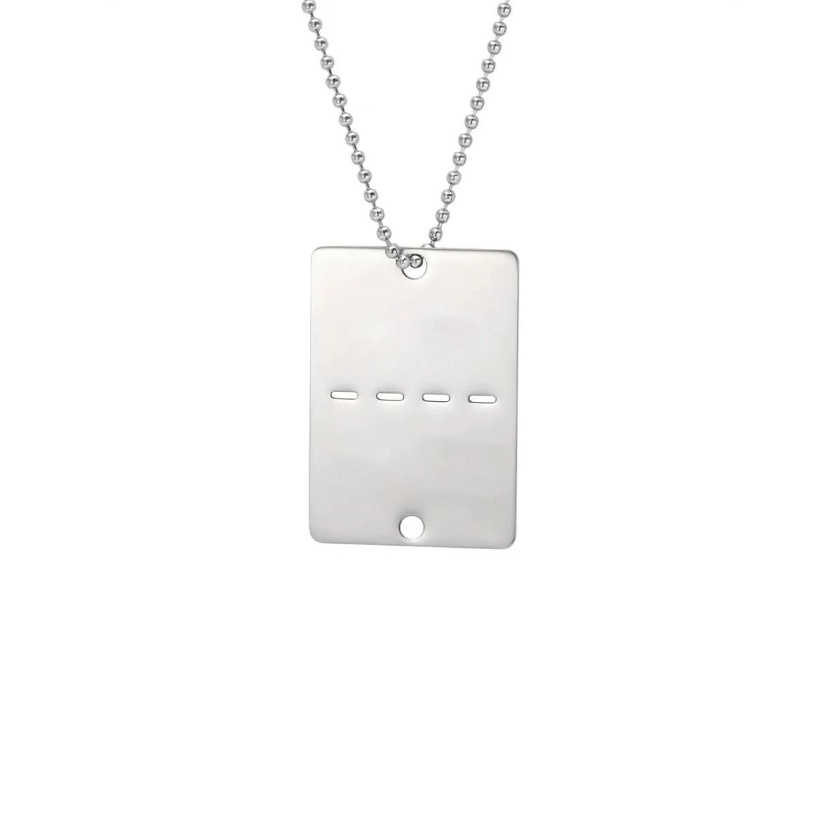 TAGNERO – Stainless Steel Dog Chain with Engraving for Men - Image 10