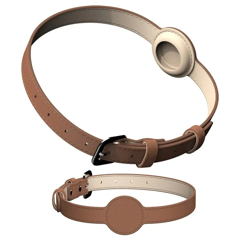 TAGSAFE – Dog Collar with Integrated AirTag Holder for Safety & Style - Image 10