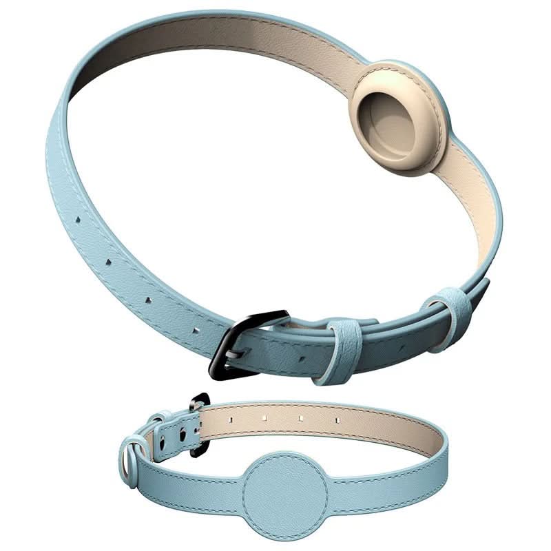 TAGSAFE – Dog Collar with Integrated AirTag Holder for Safety & Style - Image 14