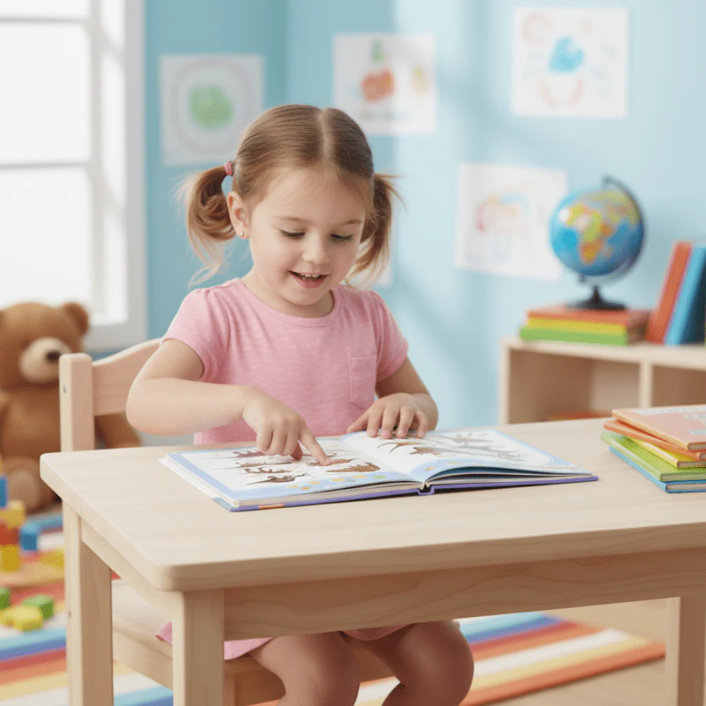 TALKPLAY – Interactive English Sound Toy for Children Aged 1–6 Years - Image 3