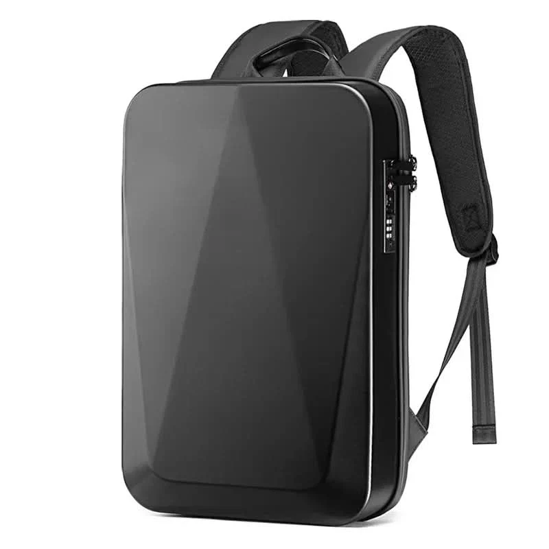 TECHGUARD - Expandable laptop backpack with anti-theft protection & USB port - Image 9