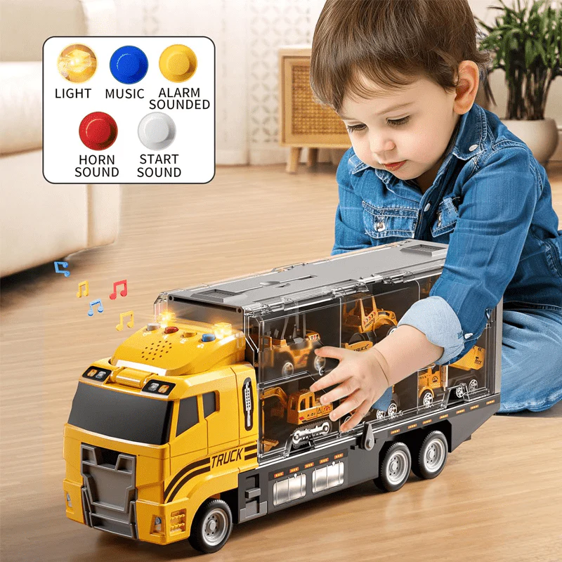 TechTinker Builder Set - construction toy for explorers aged 3 and over - Image 12