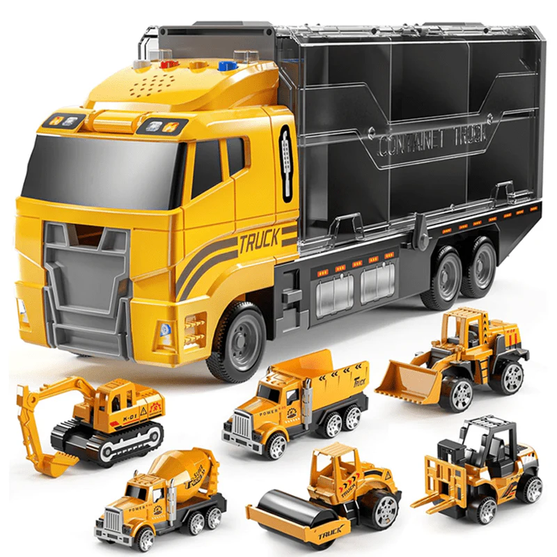 TechTinker Builder Set - construction toy for explorers aged 3 and over - Image 13