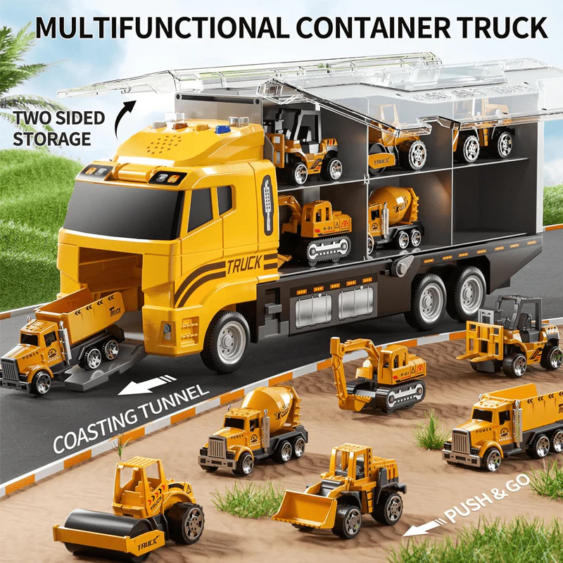 TechTinker Builder Set - construction toy for explorers aged 3 and over - Image 15