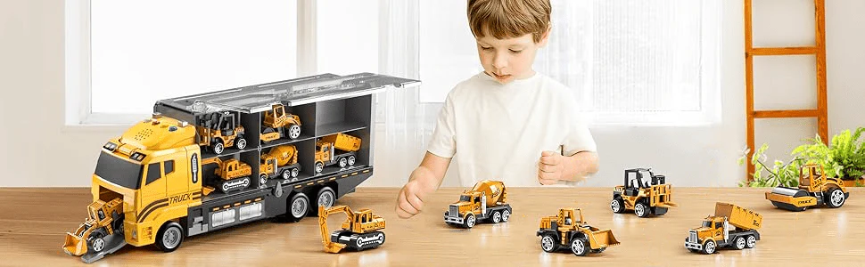 TechTinker Builder Set - construction toy for explorers aged 3 and over - Image 8